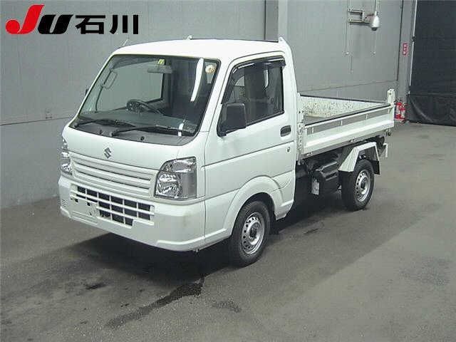 3028 Suzuki Carry truck DA16T 2019 г. (JU Ishikawa)